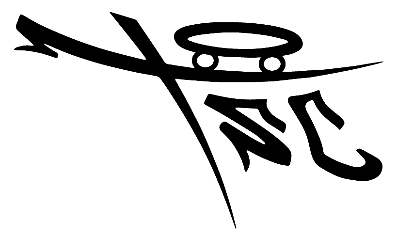 TSC Tag Logo Black