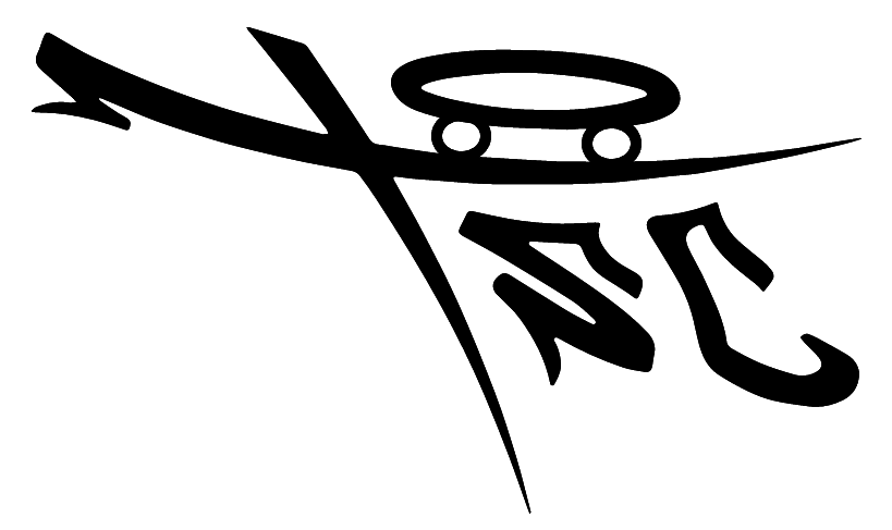 TSC Tag Logo Black